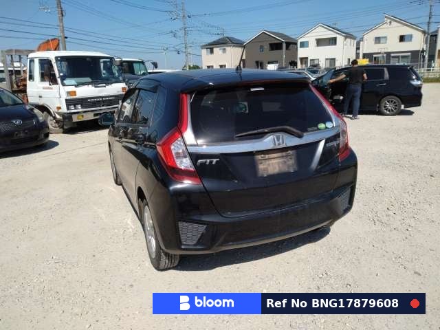 2013 Honda FIT Hybrid