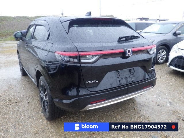 2023 Honda Vezel