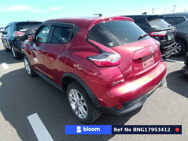 2016 Nissan Juke