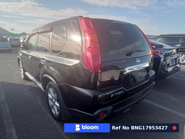 2008 Nissan X-Trail