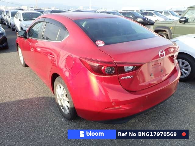2014 Mazda Axela