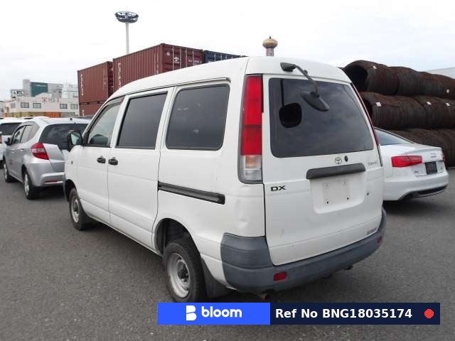 2005 Toyota Townace VAN