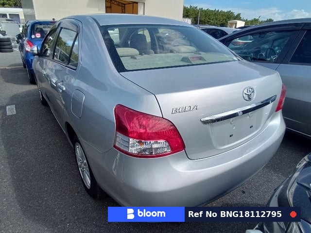 2010 Toyota Belta