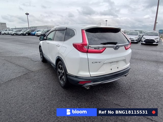 2018 Honda CR-V
