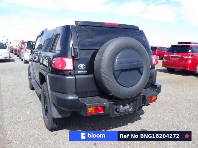 2017 Toyota FJ Cruiser