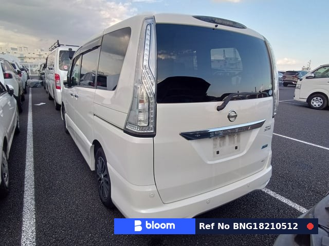 2015 Nissan Serena