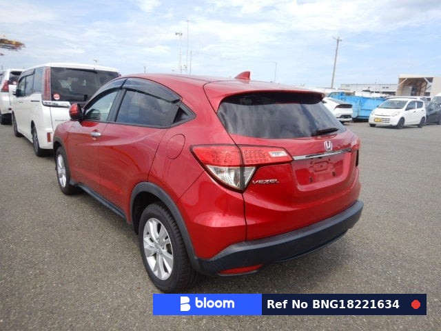 2020 Honda Vezel