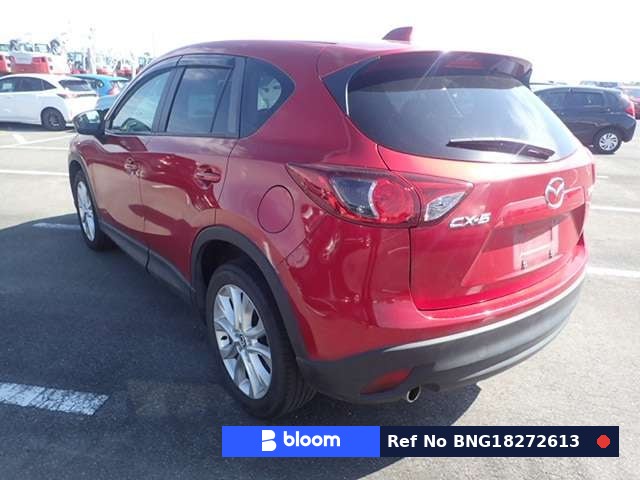 2014 Mazda CX-5