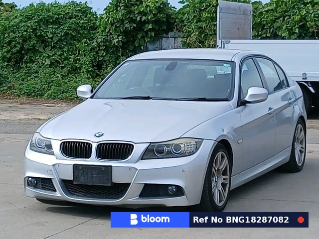2010 BMW 3 Series