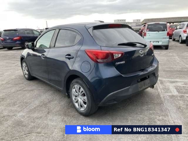 2016 Mazda Demio