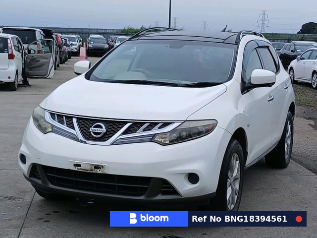 2013 Nissan Murano