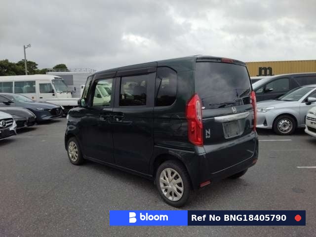 2019 Honda N BOX