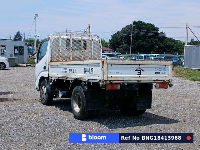 2007 Hino Dutro