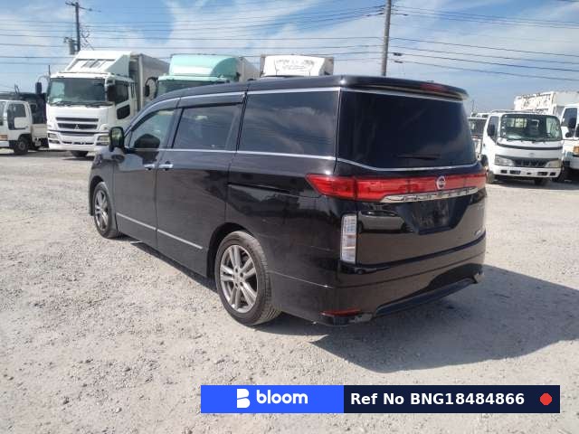 2013 Nissan Elgrand