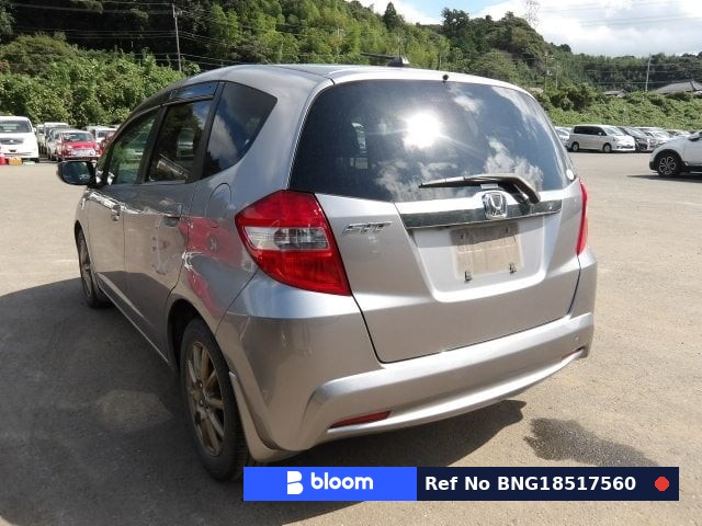 2010 Honda FIT