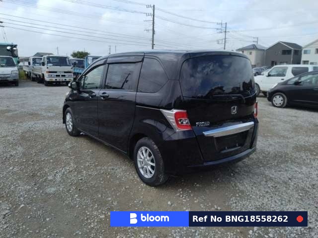 2014 Honda Freed
