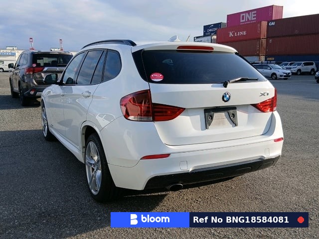 2013 BMW X1