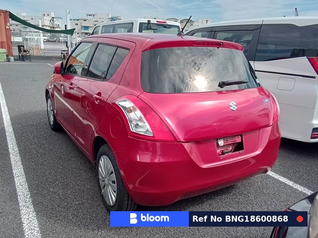 2014 Suzuki Swift