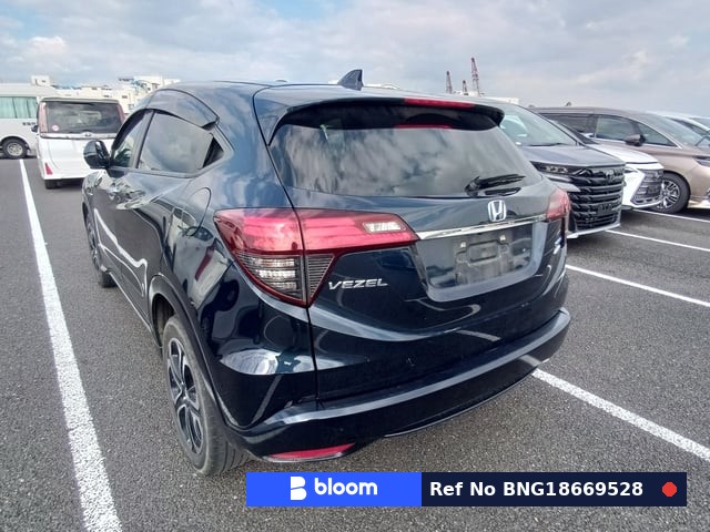 2019 Honda Vezel