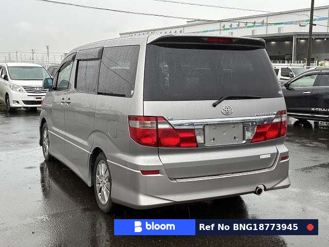2005 Toyota Alphard