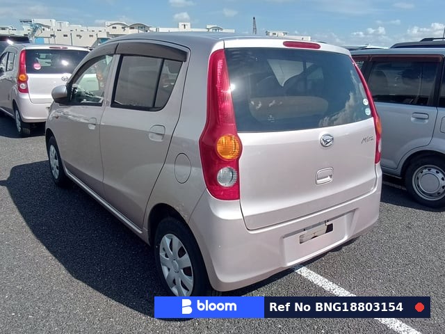 2009 Daihatsu Mira