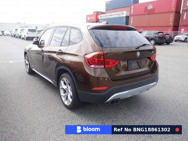 2013 BMW X1