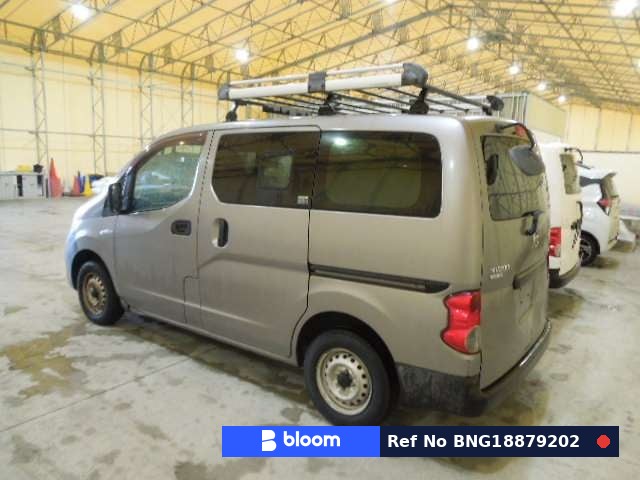 2010 Nissan NV200VANETTE VAN