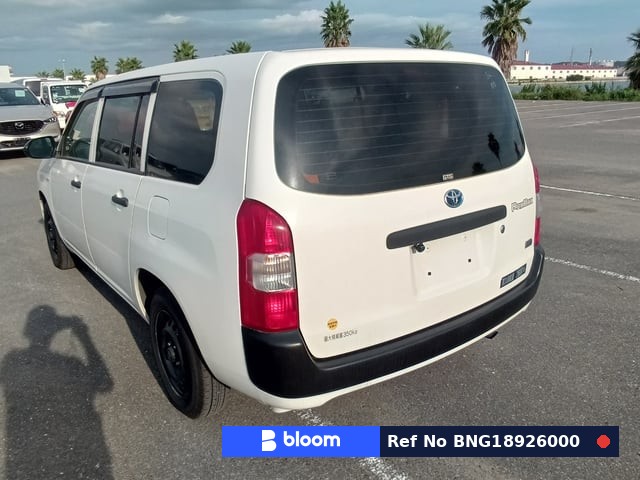 2021 Toyota Probox VAN Hybrid