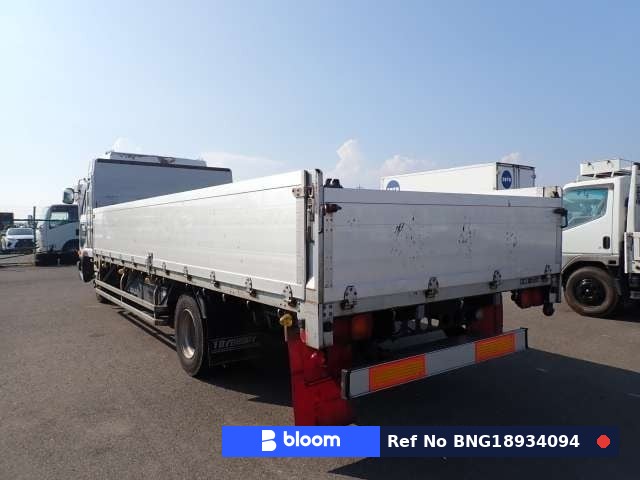 2005 Nissan Diesel Condor