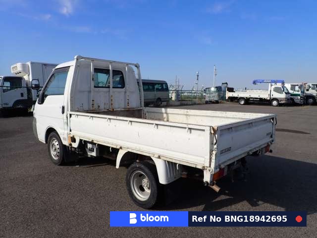 2005 Mazda Bongo Truck
