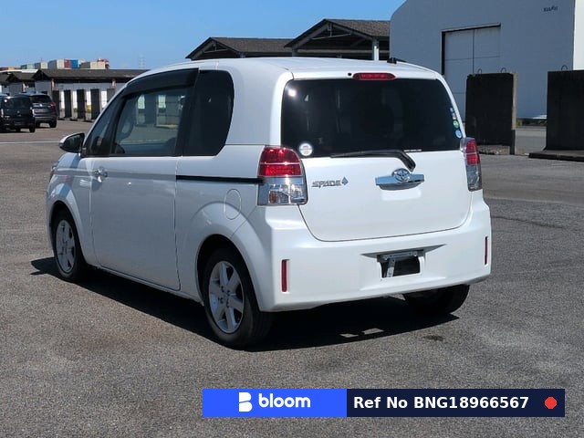 2013 Toyota Spade