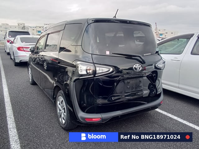 2020 Toyota Sienta