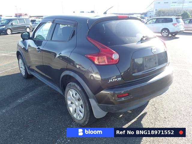 2011 Nissan Juke