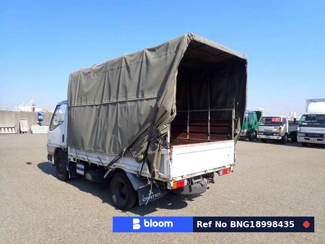 1994 Mitsubishi Canter Truck