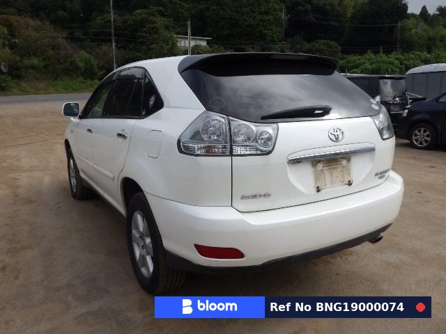 2007 Toyota Harrier