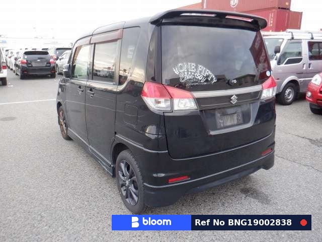 2012 Suzuki Solio