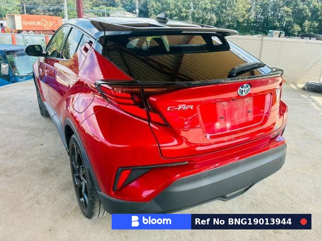 2020 Toyota C-HR