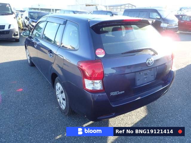 2012 Toyota Corolla Fielder