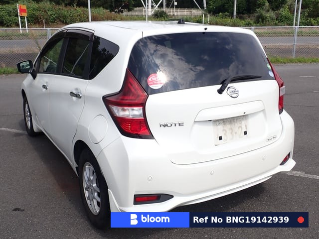 2017 Nissan Note
