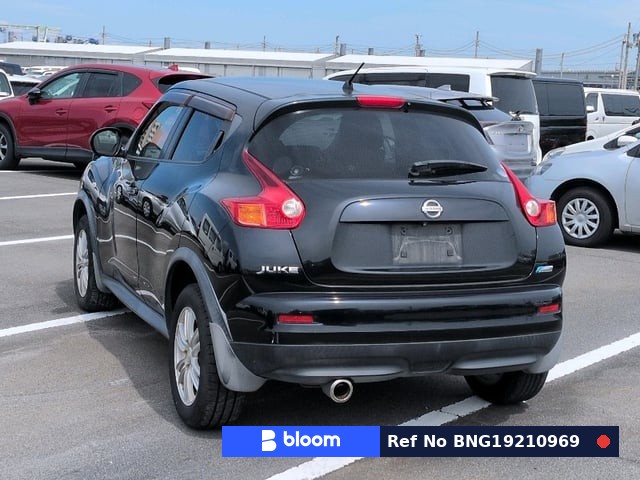 2012 Nissan Juke