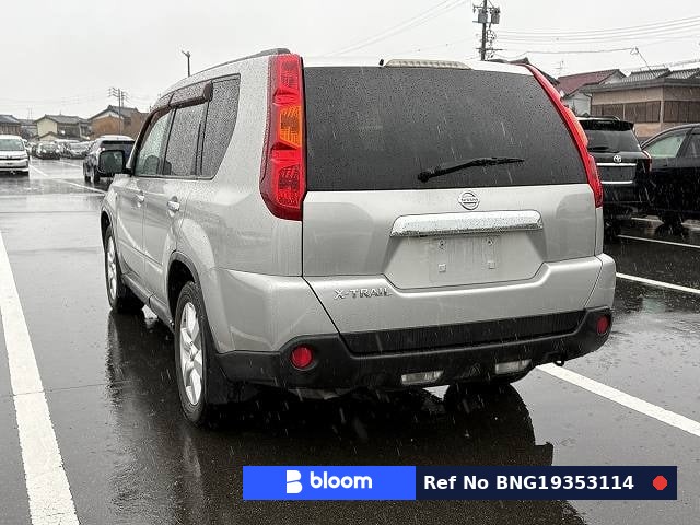 2009 Nissan X-Trail