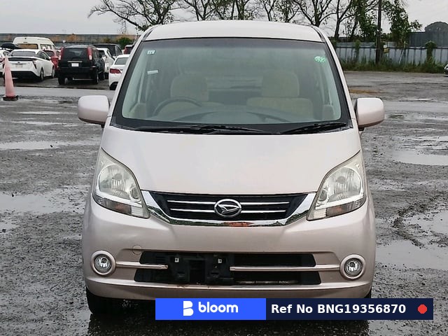 2009 Daihatsu Move