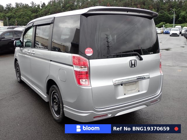2011 Honda Step Wagon