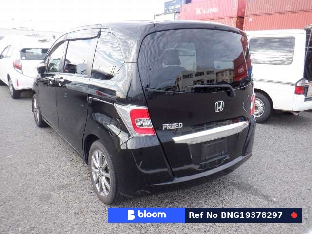2014 Honda Freed