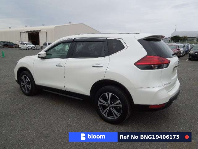 2018 Nissan X-Trail