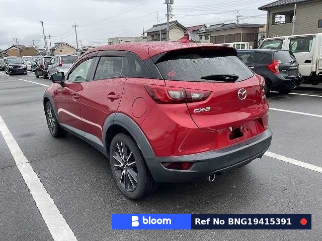 2017 Mazda CX-3