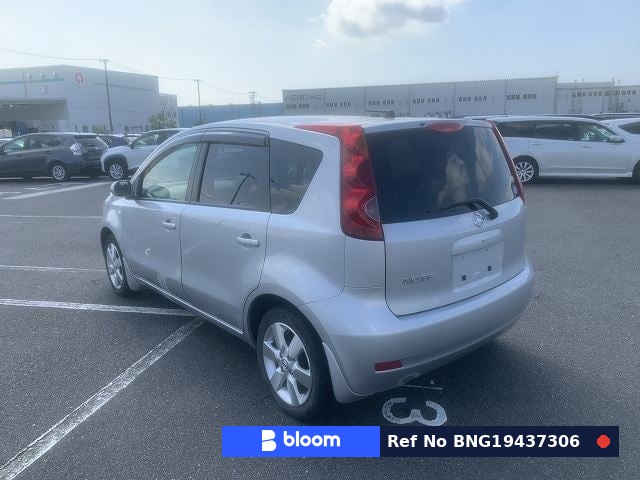 2012 Nissan Note