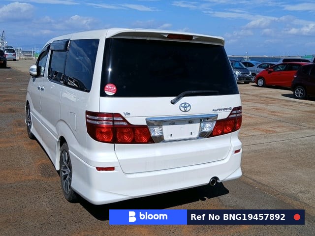 2006 Toyota Alphard