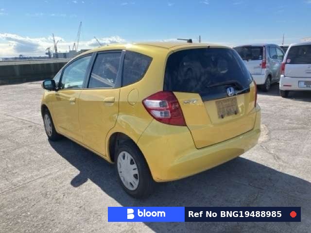 2010 Honda FIT