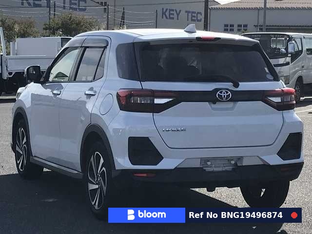 2021 Toyota Raize